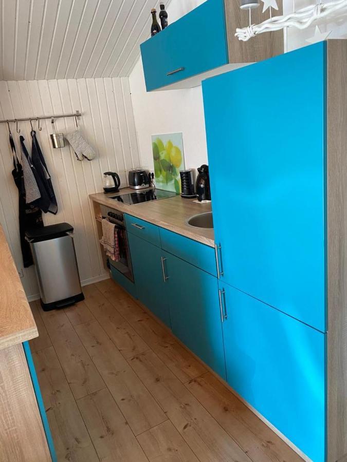Ferienhaus Schweden Gluck! Villa Hesel Eksteriør bilde
