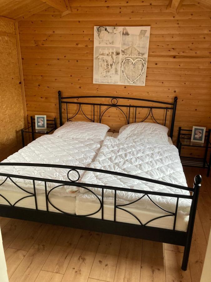 Ferienhaus Schweden Gluck! Villa Hesel Eksteriør bilde
